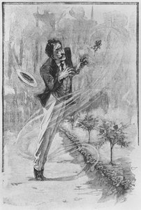 Le narrateur, illustration de 