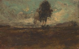 Paysage - William Keith