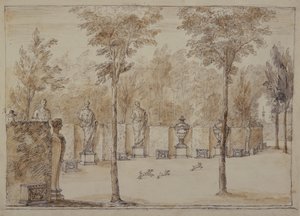 Vue dans l