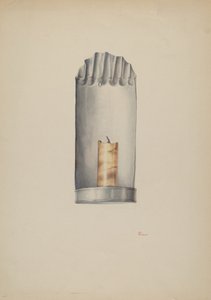 Bougeoir - William Kieckhofel