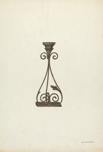 Chandelier - William Kieckhofel