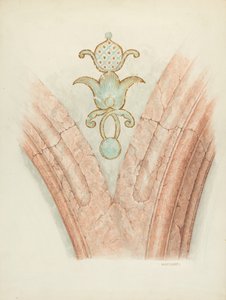Décoration de plafond - William Kieckhofel