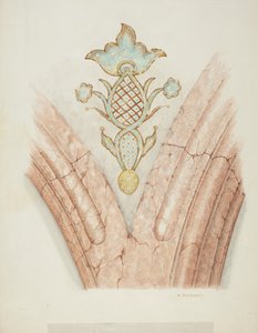 Décorations de plafond - William Kieckhofel