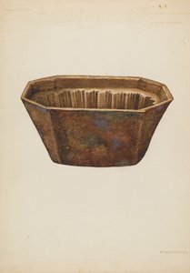Moule de poterie
