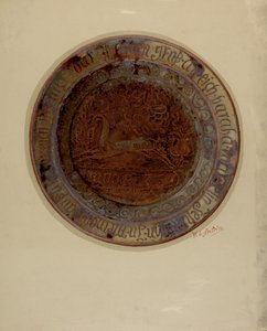 Plat allemand de Pennsylvanie - William L Antrim