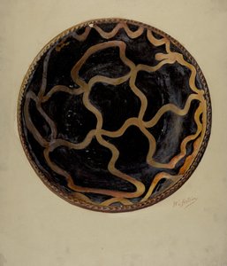 Plat allemand de Pennsylvanie - William L Antrim
