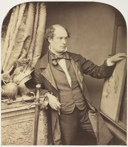 Daniel Maclise 1806-1870, 1857 - William Lake Price
