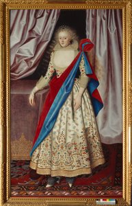 Lady Isabella Rich vers 1615