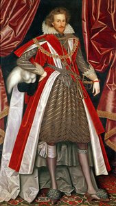 Philip Herbert, 4e comte de Pembroke, vers 1615 - William Larkin