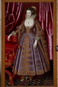 Susan Villiers, Comtesse de Denbigh