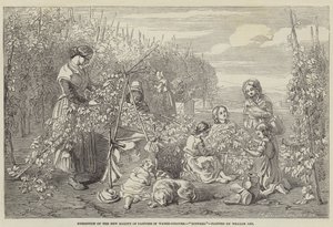 Exposition de la Nouvelle Société des Peintres en Aquarelle, Hoppers - William Lee