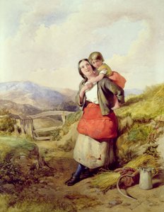 Rentrer chez soi, 1848