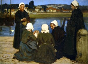 Femmes bretonnes