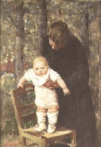Premiers Pas - William Lee Hankey
