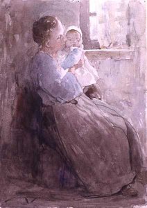 Julie et Louise - William Lee Hankey