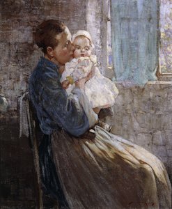 Mère et Enfant