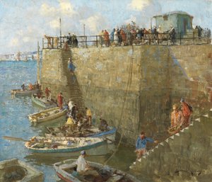 Petite embarcation, Concarneau