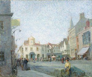 Stratford Upon Avon - William Lee Hankey