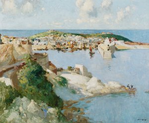 Le Port, St Ives