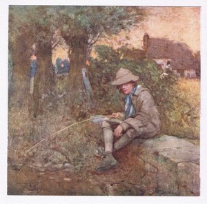 Ces sports sains qui ornaient la scène paisible - William Lee Hankey