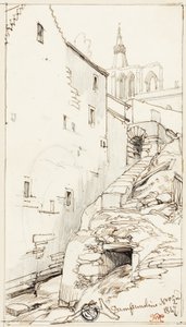 Dunfermline - William Leighton Leitch