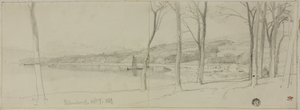 Helensburgh, Écosse - William Leighton Leitch