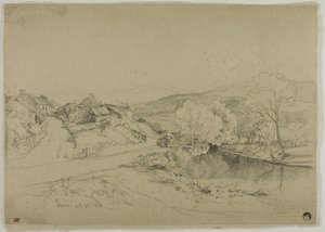Inverness - William Leighton Leitch