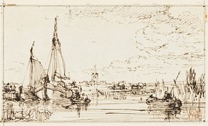 Sur la Tamise