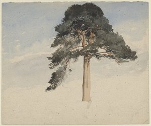 Pin écossais - William Leighton Leitch