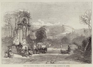 Vue près d