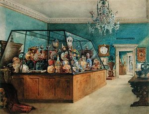 Marlborough House, Deuxième Salle - William Linnaeus Casey