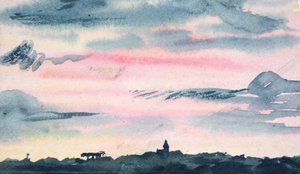 Crépuscule