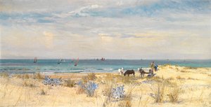 Récolte de la terre et de la mer, 1873