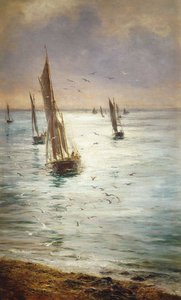 Retour à la maison