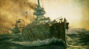 Maîtres des mers - William Lionel Wyllie