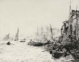Vieux Limehouse