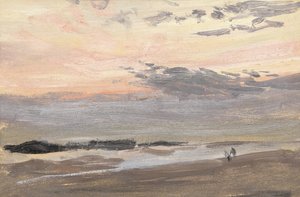 Portel Sands - William Lionel Wyllie