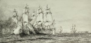Paysage marin