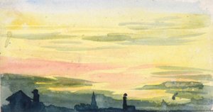 Coucher de Soleil
