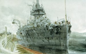Le HMS 