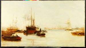 Le bassin de Londres