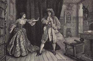 Die Vernon et Frank dans la bibliothèque - William Lockhart Bogle