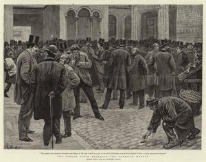 La Bourse de Londres, le Marché Américain - William Lockhart Bogle
