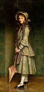 Un victorien précoce - William Logsdail