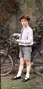 Portrait de Guy Bedford - William Logsdail
