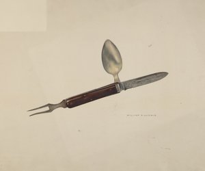 Kit de couverts - William Ludwig