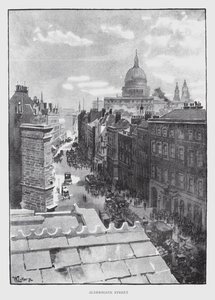 Aldersgate Street - William Luker