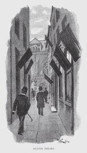 Austin Friars - William Luker