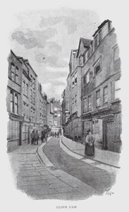 Cloth Fair - William Luker