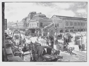 Gare de Liverpool Street - William Luker